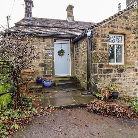 Yate Cottage Oxenhope Buitenkant foto