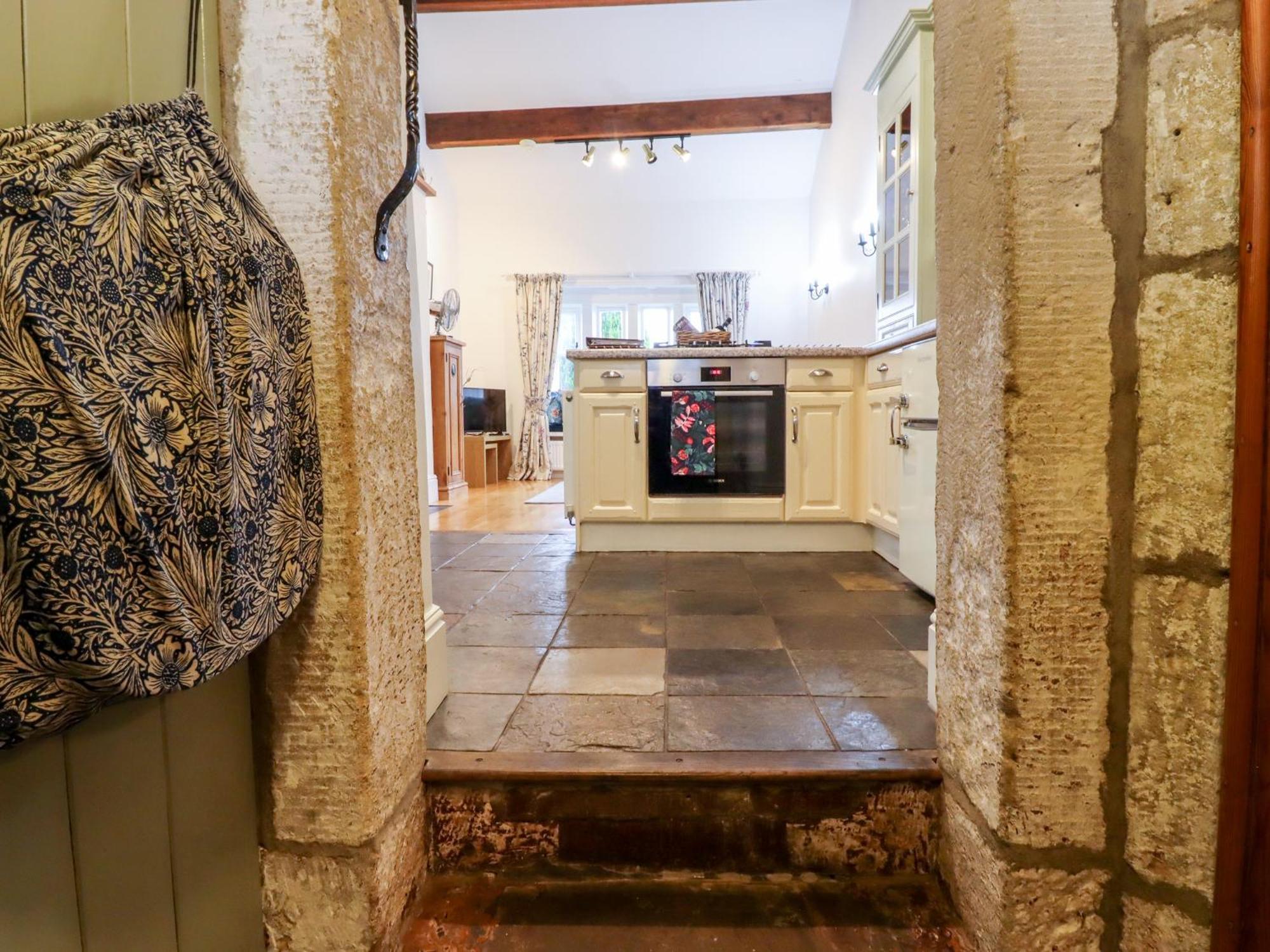 Yate Cottage Oxenhope Buitenkant foto