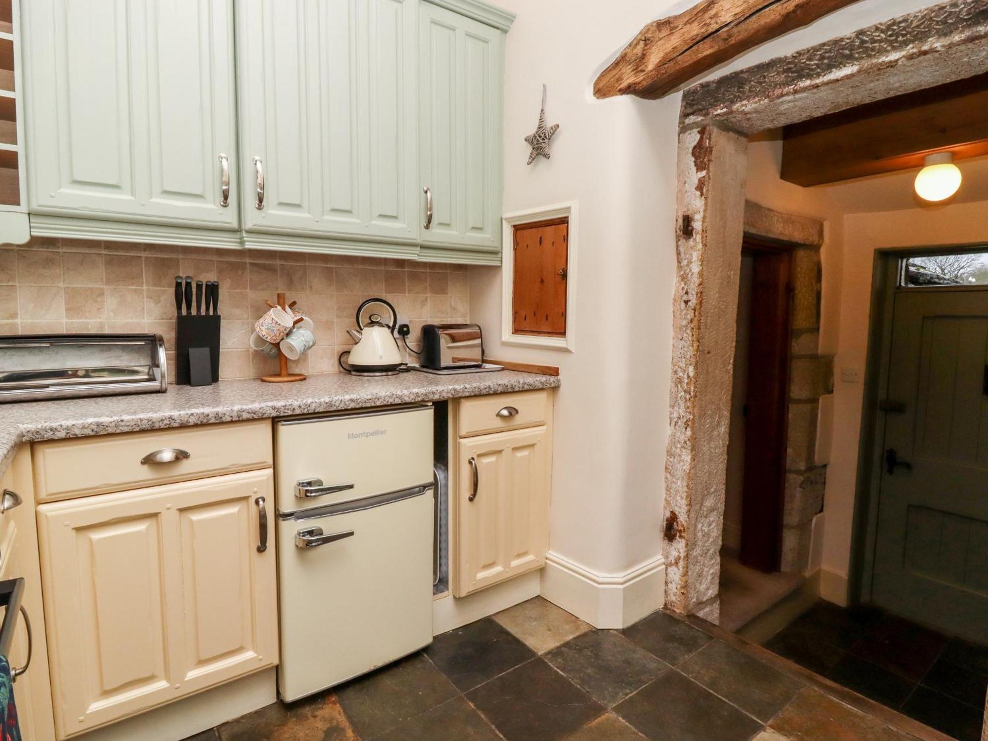 Yate Cottage Oxenhope Buitenkant foto