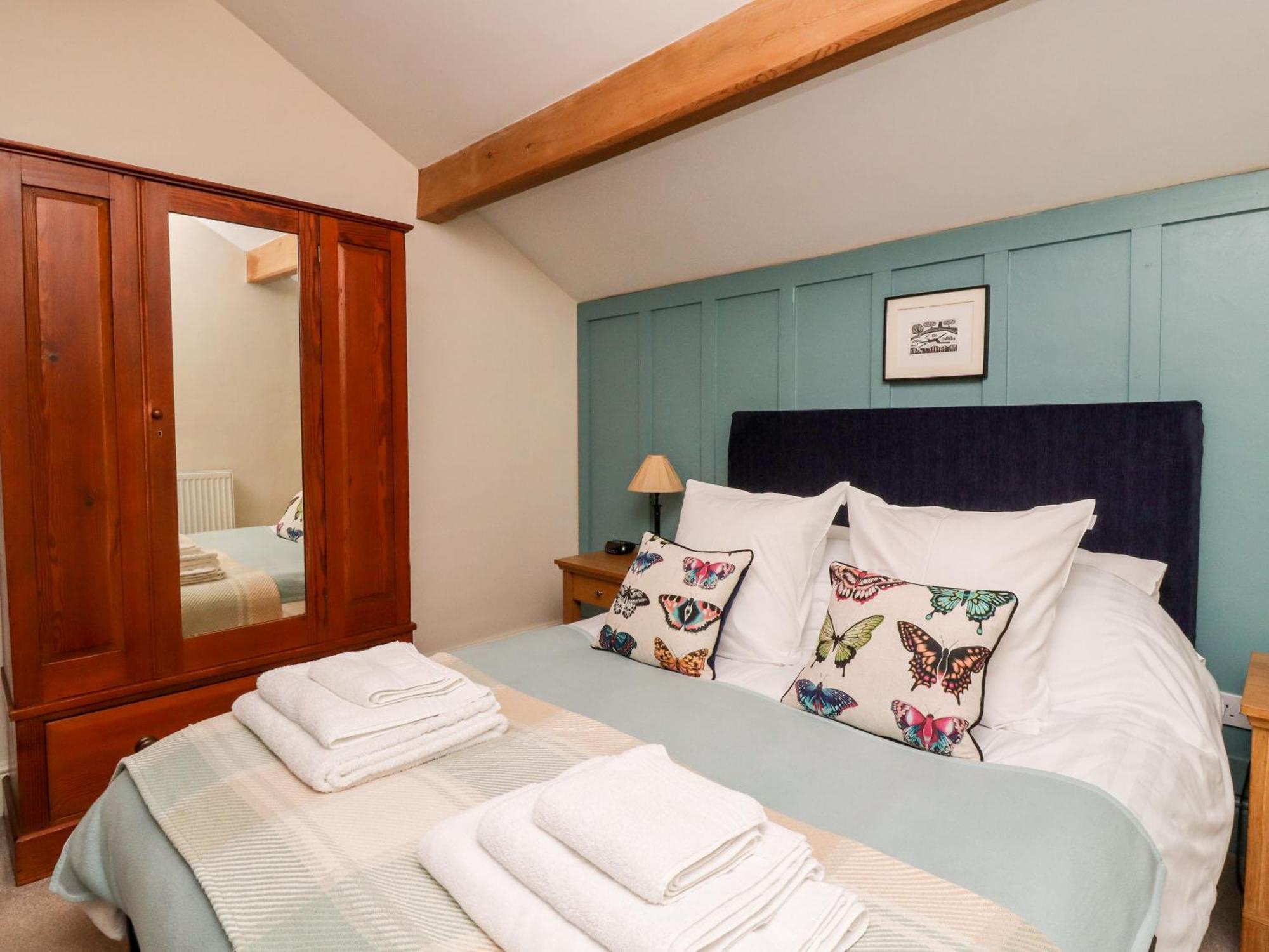 Yate Cottage Oxenhope Buitenkant foto