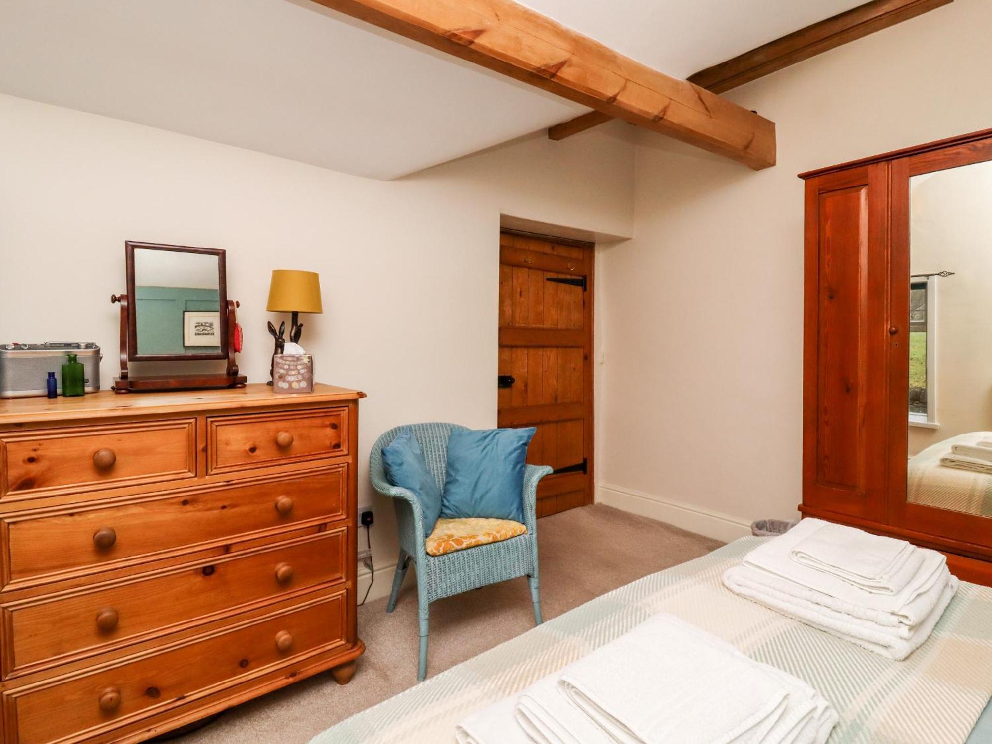 Yate Cottage Oxenhope Buitenkant foto