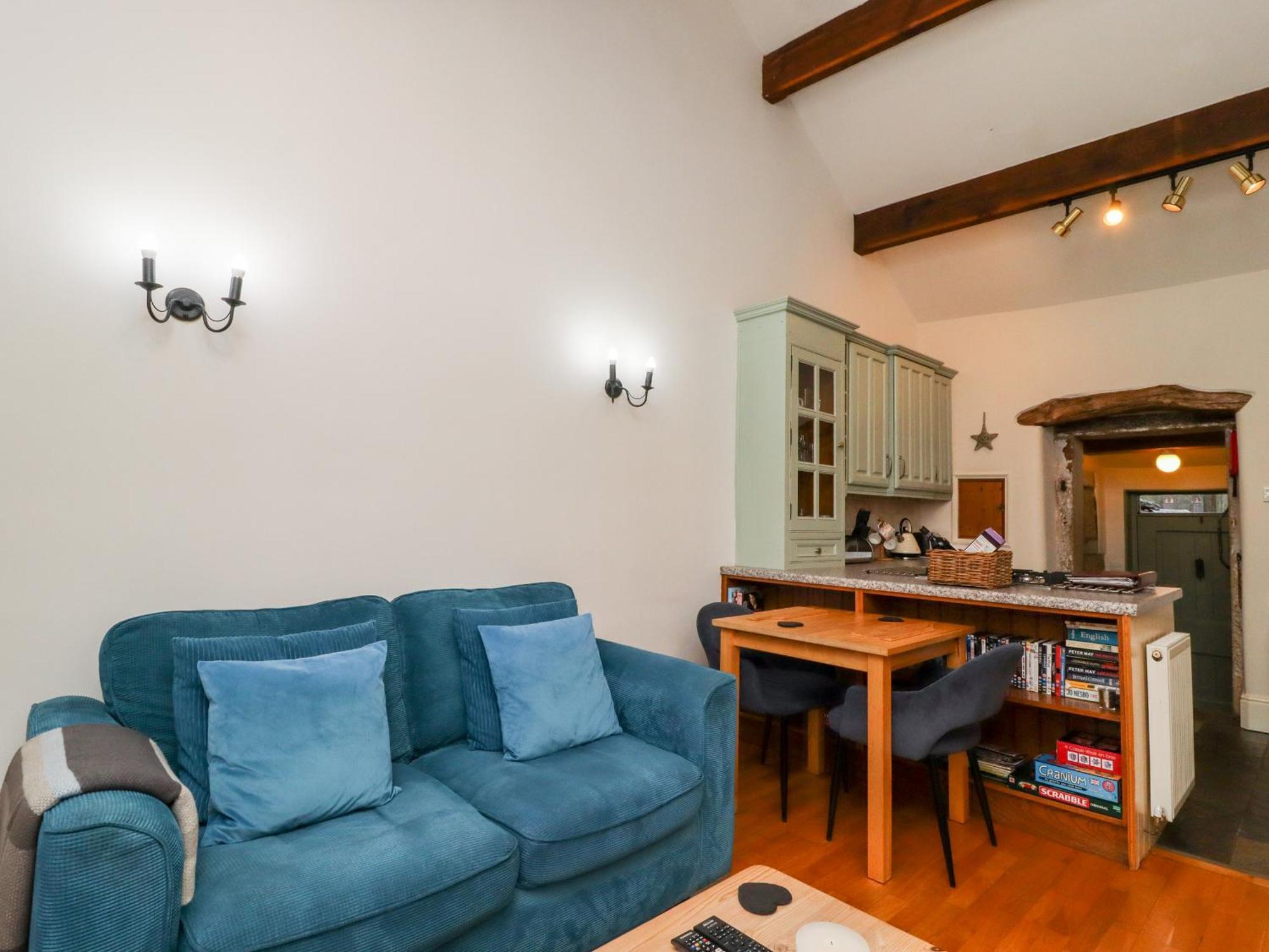 Yate Cottage Oxenhope Buitenkant foto