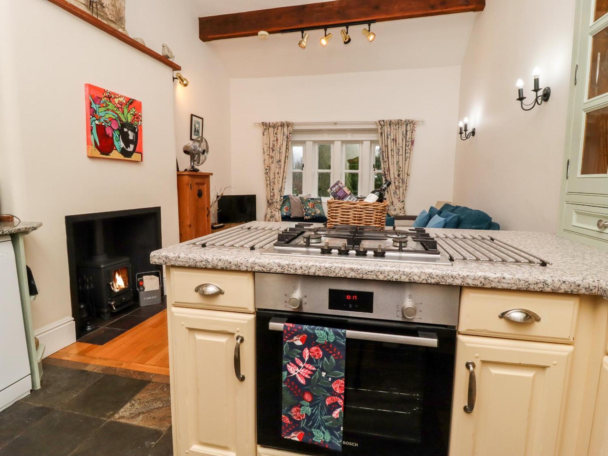 Yate Cottage Oxenhope Buitenkant foto