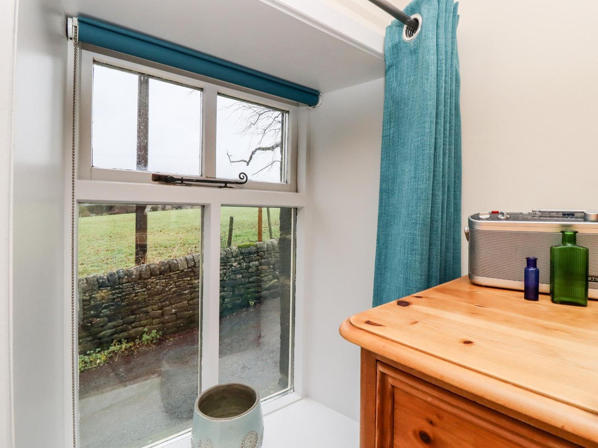 Yate Cottage Oxenhope Buitenkant foto