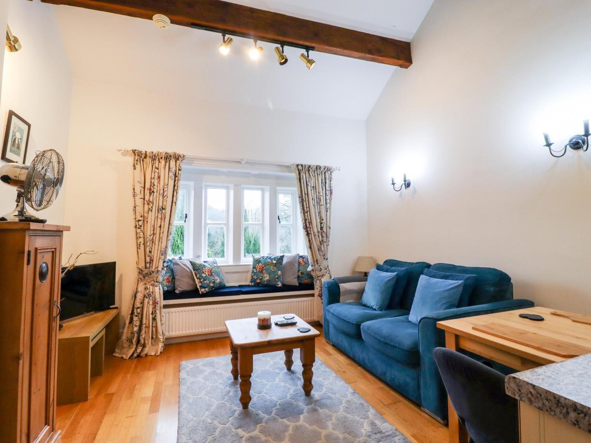 Yate Cottage Oxenhope Buitenkant foto