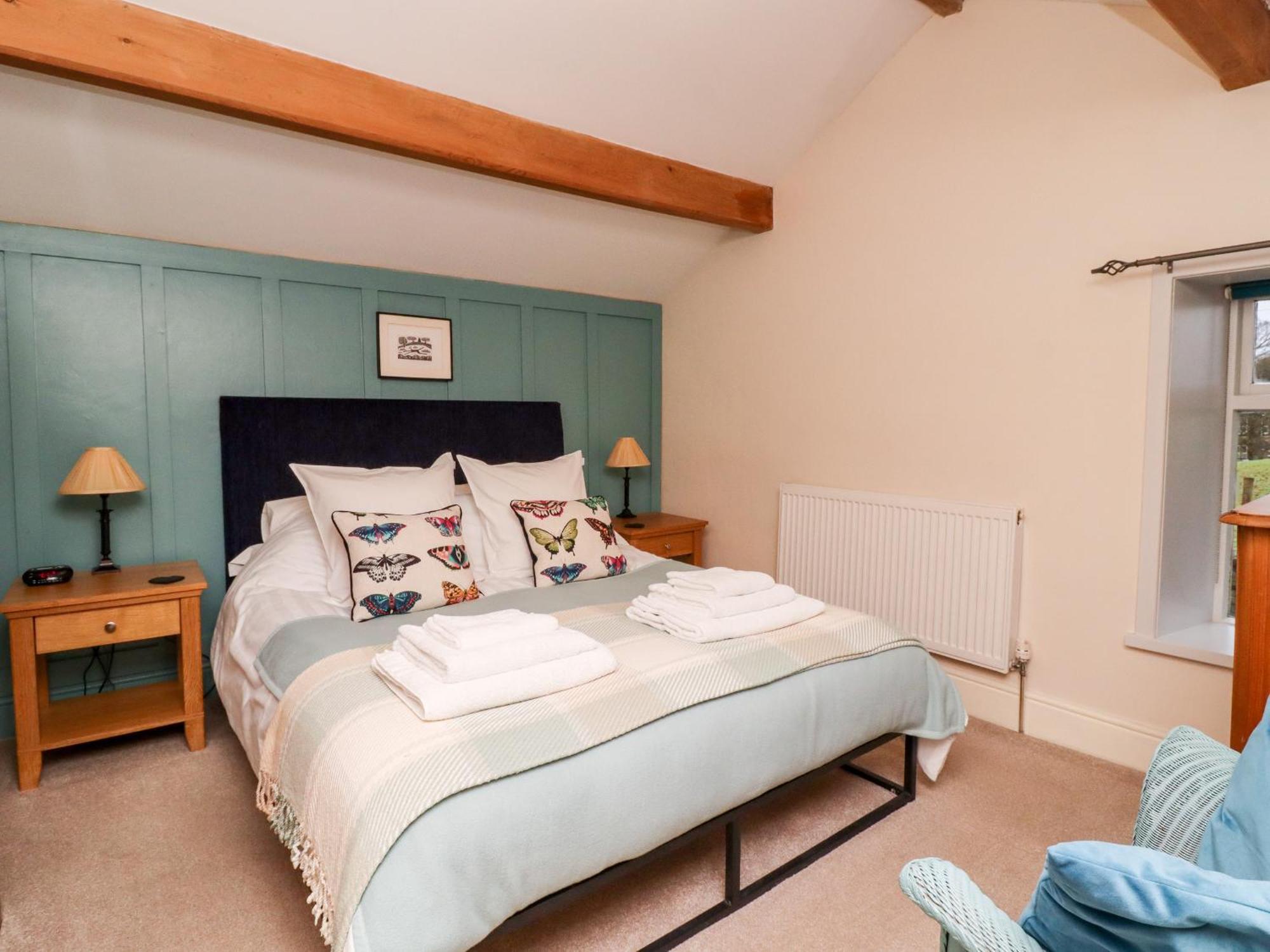Yate Cottage Oxenhope Buitenkant foto