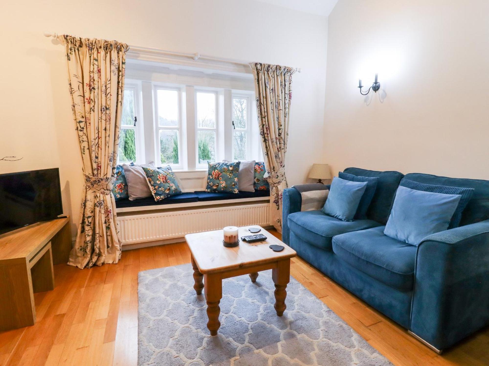 Yate Cottage Oxenhope Buitenkant foto