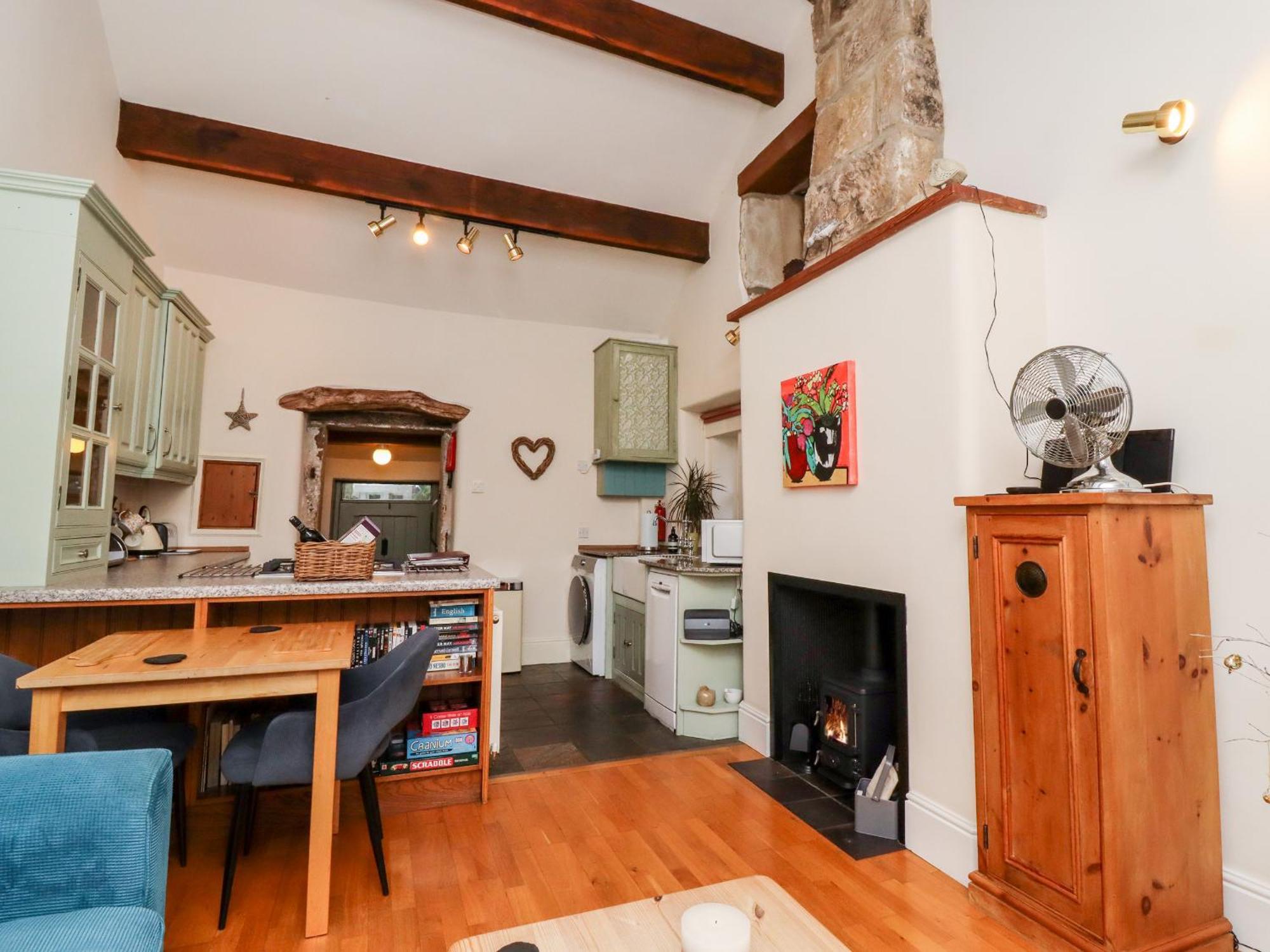 Yate Cottage Oxenhope Buitenkant foto
