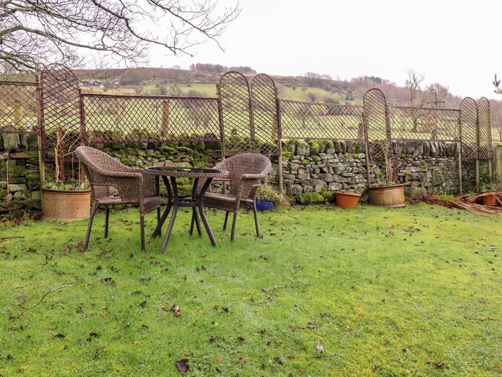 Yate Cottage Oxenhope Buitenkant foto