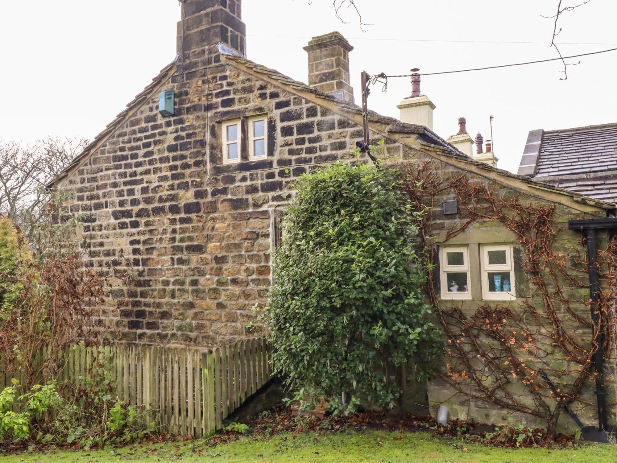 Yate Cottage Oxenhope Buitenkant foto