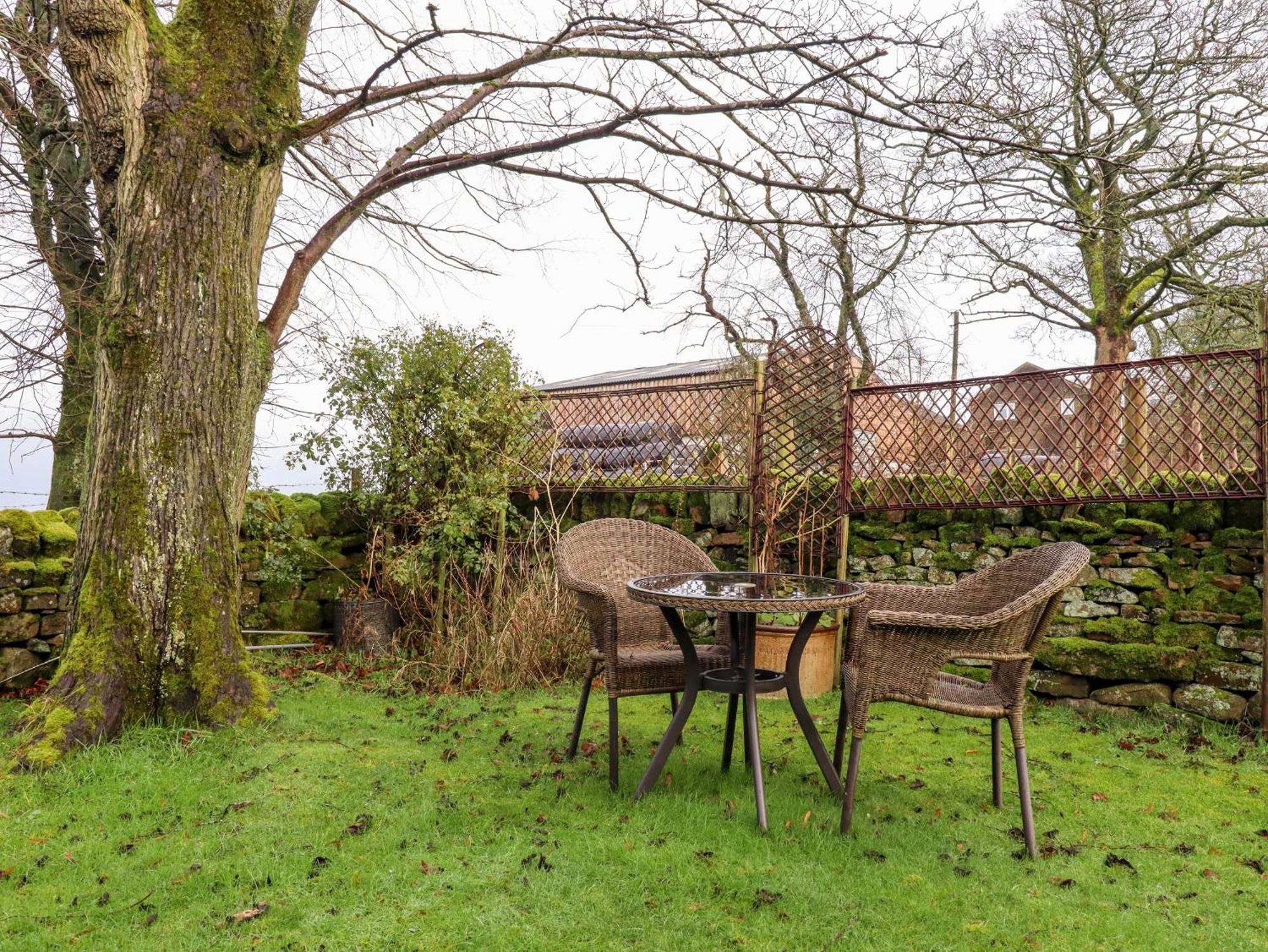 Yate Cottage Oxenhope Buitenkant foto