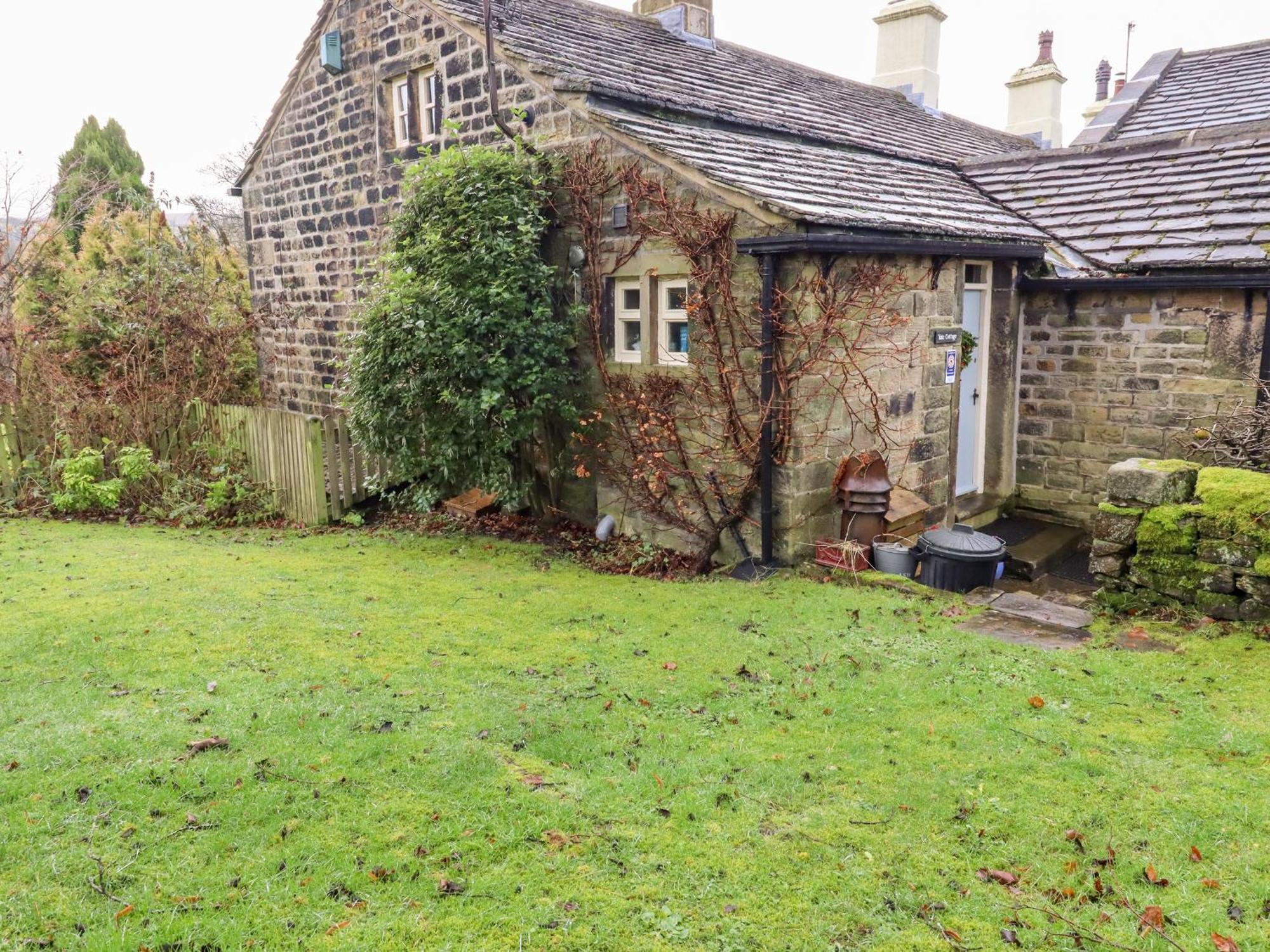 Yate Cottage Oxenhope Buitenkant foto